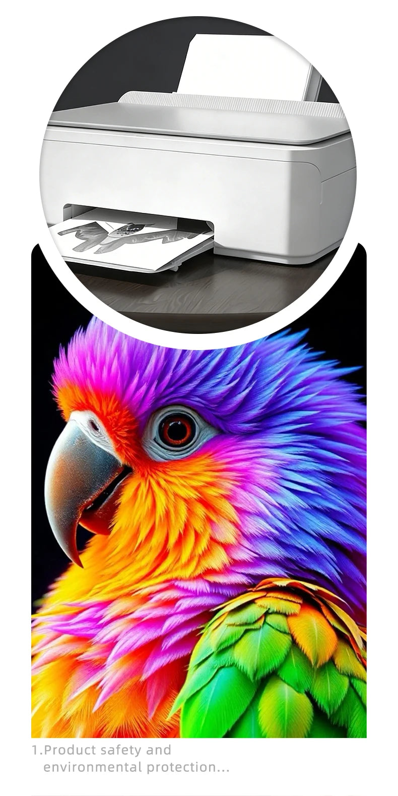 Suitable for daily use 936 937 938 ink cartridges，for HP Officejet pro 9110b 9120 9130 9720 9730 4S6X3A 4S6X0A printer 936e