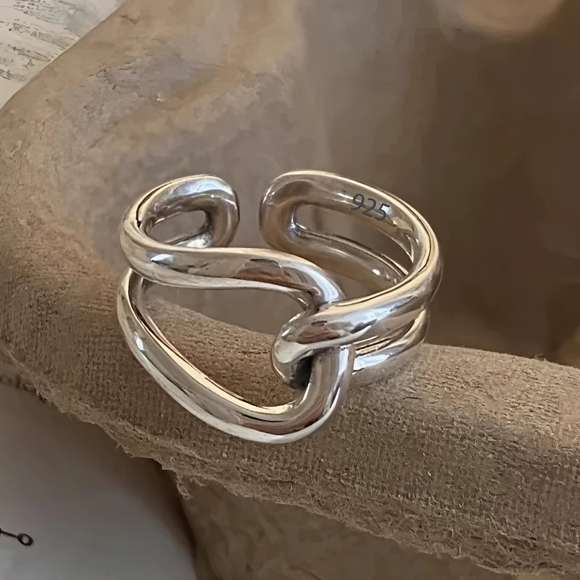 VENTFILLE 925 Sterling Silver Rings for Women Couple Blue Stone Star Jewelry  Party Birthday Gift Dropshipping Wholesale