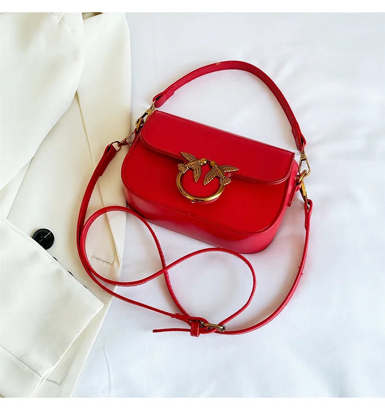 Women Luxury Light Luxury Designer Original Leather Tote Bag 2026 New Elegant Fashion Shoulder Crossbody Handbag