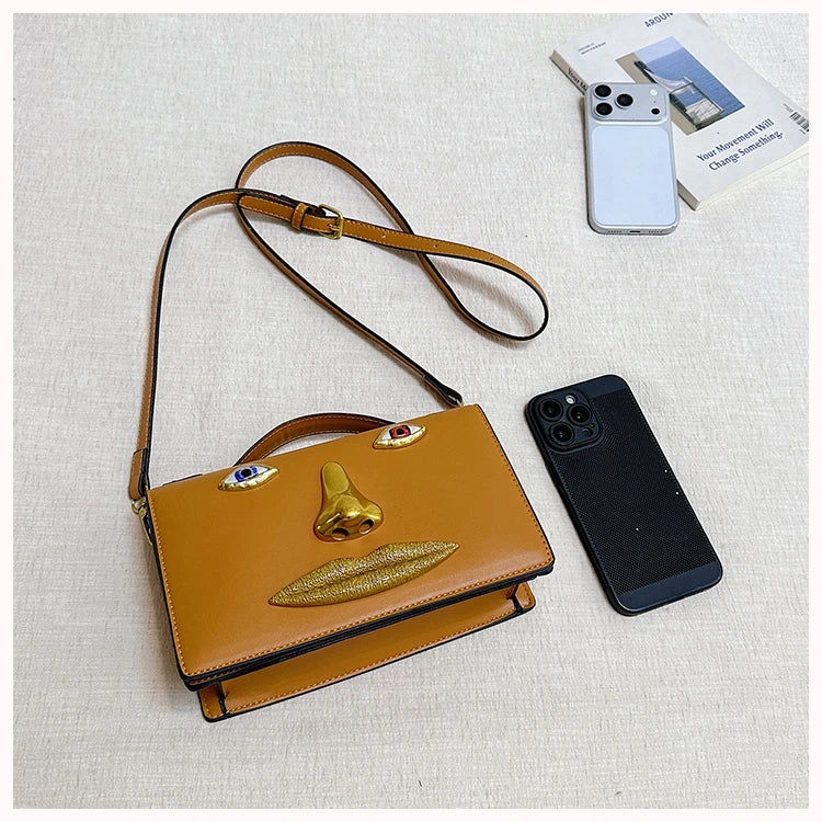 Brand Luxury Designer Women Bags Handbags Ladies Shoulder Crossbody Bag Small Flap Purse Woman totes Bags Female PU Leather Bag