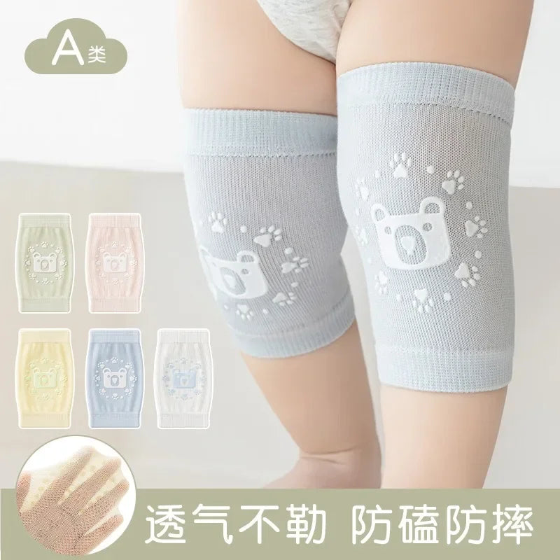 Baby Knee Pads Infants Toddlers Girls Mid Calf Length Socks Lace Kneecap Long Stockings Non Matching Socks Toddler Winter Socks