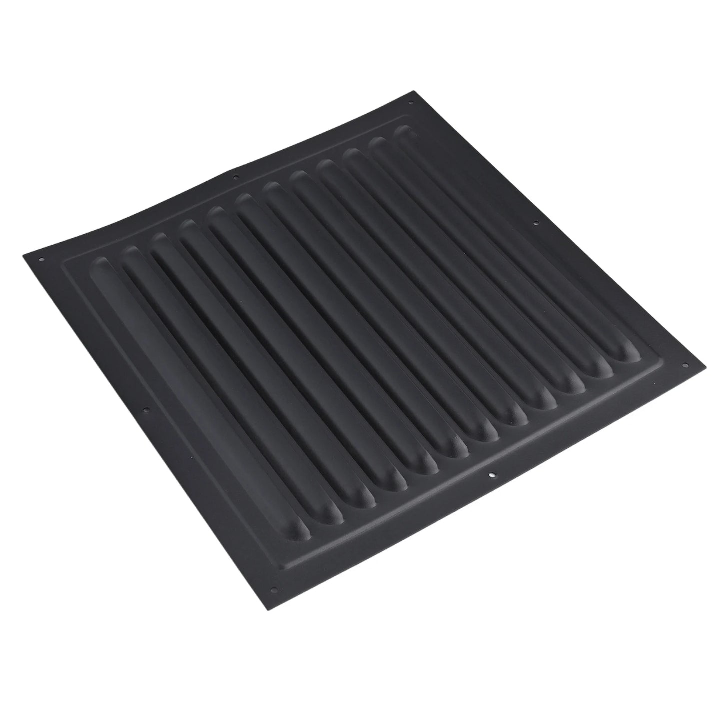 Air Ventilation Cover Louver Vent Grille Cover Square Ducting Ceiling Ventilation Grill Cover Heating Cooling Vent Exterior