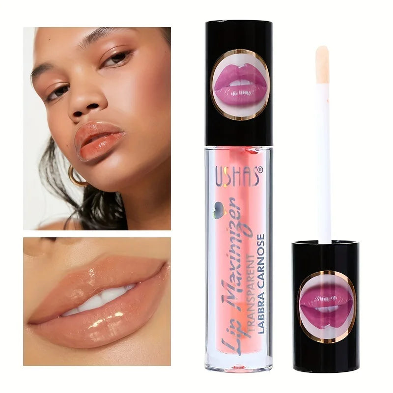 Instant Lip Plumping Essential Oil Nourishing Antiwrinkle Moisturising Sexy Lip Care Ultimate Plumping Lip Gloss Serum Cosmetics