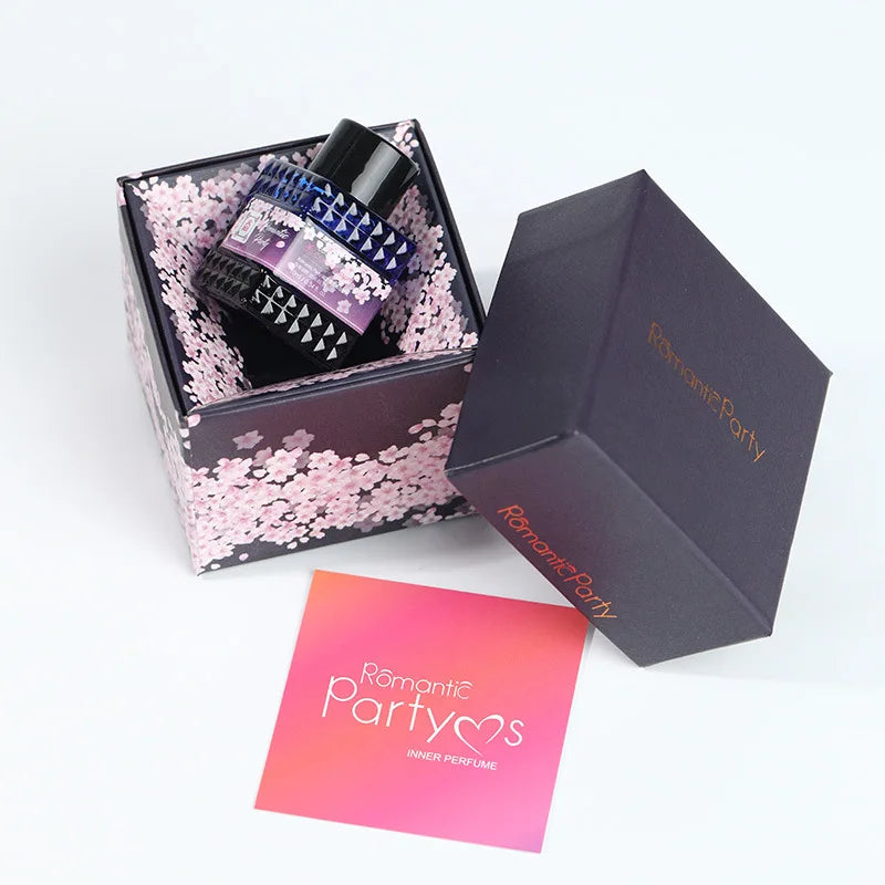 10ML Intimate Hygiene Perfume for Women Long-lasting Floral Fruity Scent Private Care Fragrance for Intimate Moments & Dating