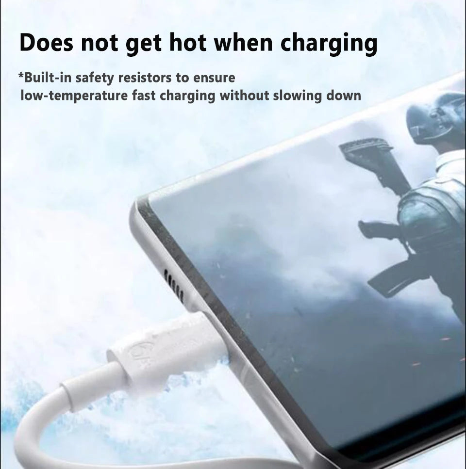 Original 120W Usb C Cable XIAOMI 100W 90W Hyper Fast Charging Cables Xiaomi 17 Pro Max 15 Ultra 14 T 13 Poco X8 F8 Redmi Turbo 5