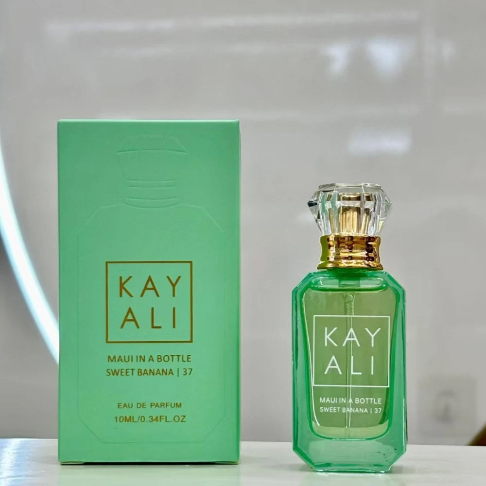 10ml Vanilla Candy Perfume Pear Bubble Gum Tonka Bean Long Lasting Eau De Parfum Women Sweet Gourmand Fragrance