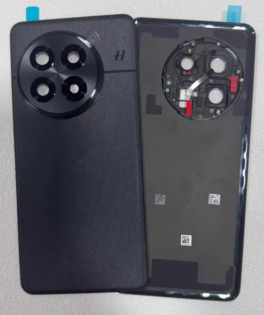New Glass Back Cover Housing For  Suitable oneplus 13 Battery Door Rear Panel Case Camera Lens Adhesive Replacement for 1+13