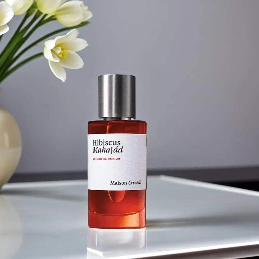 Luxury Extrait de Parfum Hibiscus Mahajád Oud Maracujá Safran Secret Premium Unisex Niche Perfume Long Lasting Scent