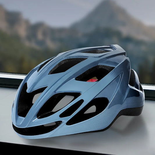Bicycle Helmets Road Bike Scooter for Men and Women Sports Racing Riding Cycling Helmet 19 Hole Ultralight MTB Bicycle Helmet