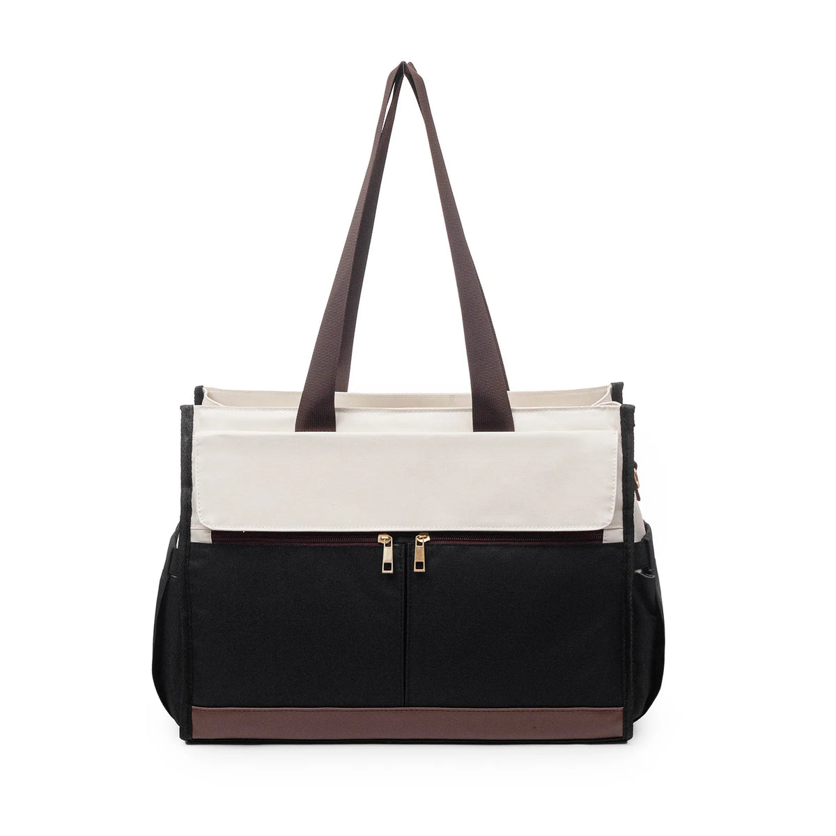 Women's Lunch Bag, Leak Proof Insulated Lunch Box, Shoulder Strap, Waterproof Women's Handbag, Fashion and Versatile Casual Bags