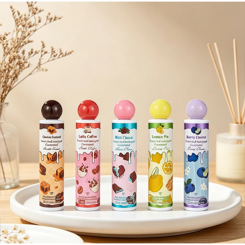 Dubai Rich Gourmand Perfume,sweet Chocolate Marshmallow Perfume,fresh Dreamy Enchanting Long-lasting Fragrance Body Spray Unisex