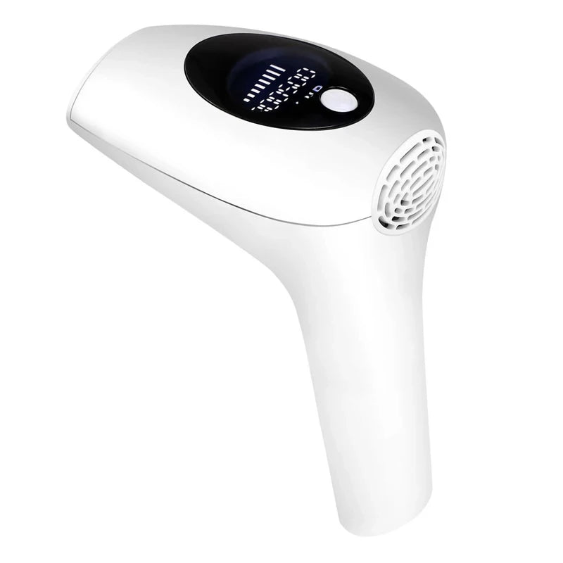 10   IPL Hair Removal Device 990000 Flashes Painless Permanent for Women Face Body Bikini Home Use LED Display