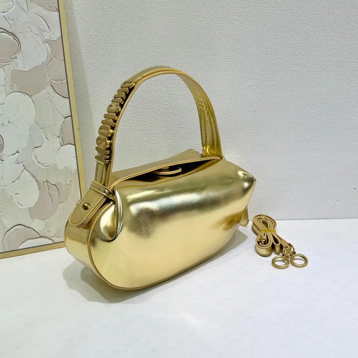 Famous Designer Diaper Bag for Women Large Capacity Handbags Crossbody Shoulder Bag Simple Vintage Commuter