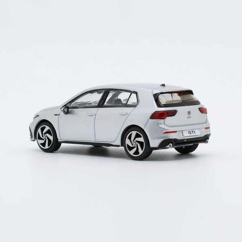 New 1/64 Diecast Car Model Volkswagen Golf Cars Alloy Simulation Small-scale Car Model Miniature Toy Collection Decoration Gifts