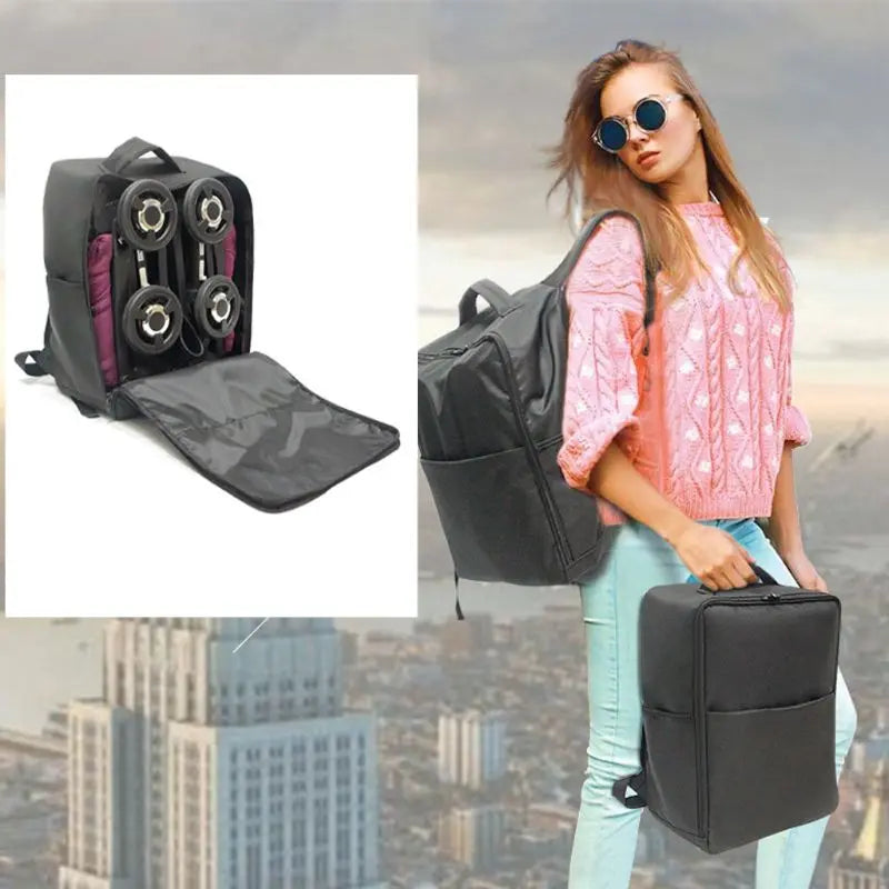 Baby Stroller Accessories Organizer Outdoor Oxford Cloth Storage Travel Bag Backpack Bags for GB pockit 2s/3s/d668/d666