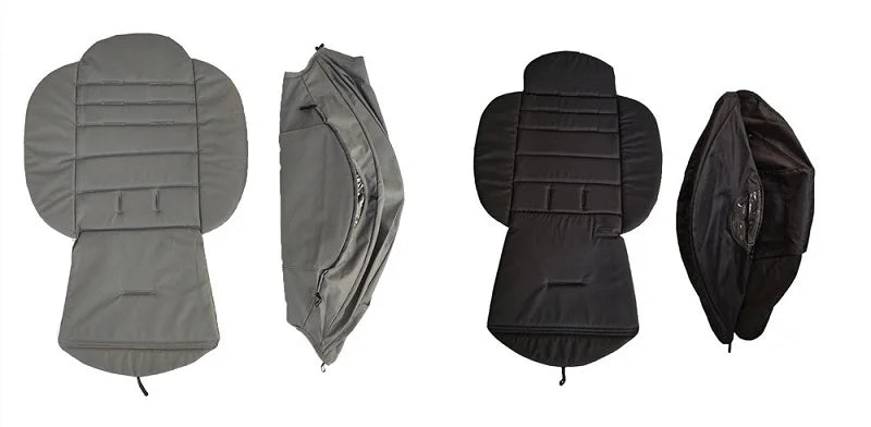 COLU KID® Hood & Mattress Compatible with Babyzen Yoyo2 Yoya Baby Stroller Accessories Sun Canopy and Replacement Seat Cushion