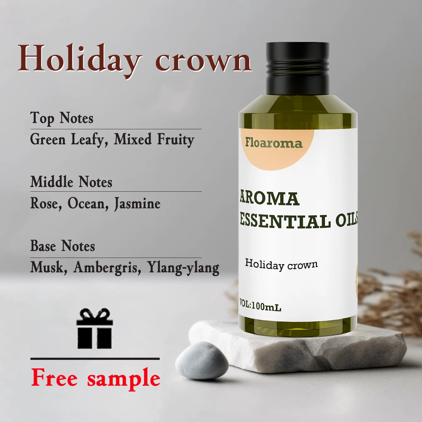 Essential Oils 200ml For Aromatic Diffuser Perfume Oil Air Freshener Smell For Home Fragrance Device Hotel Scent Diffuser Oil