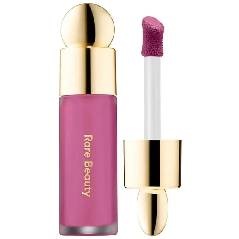 Rare Beauty New Butter Lip Balm Lasting Moisturize Hydrating Plumping Lipstick Lip Gloss Makeup Soft Pinch Liquid Blush Cosmetic