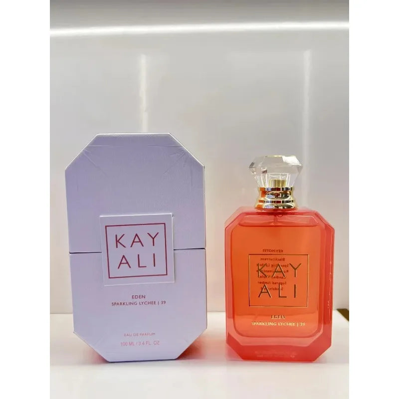 KAYALI Unisex Perfume 100ml Eau De Parfum Long Lasting Sweet Floral Fruity Vanilla Candy Fragrance Smooth Rich Luxury Spray