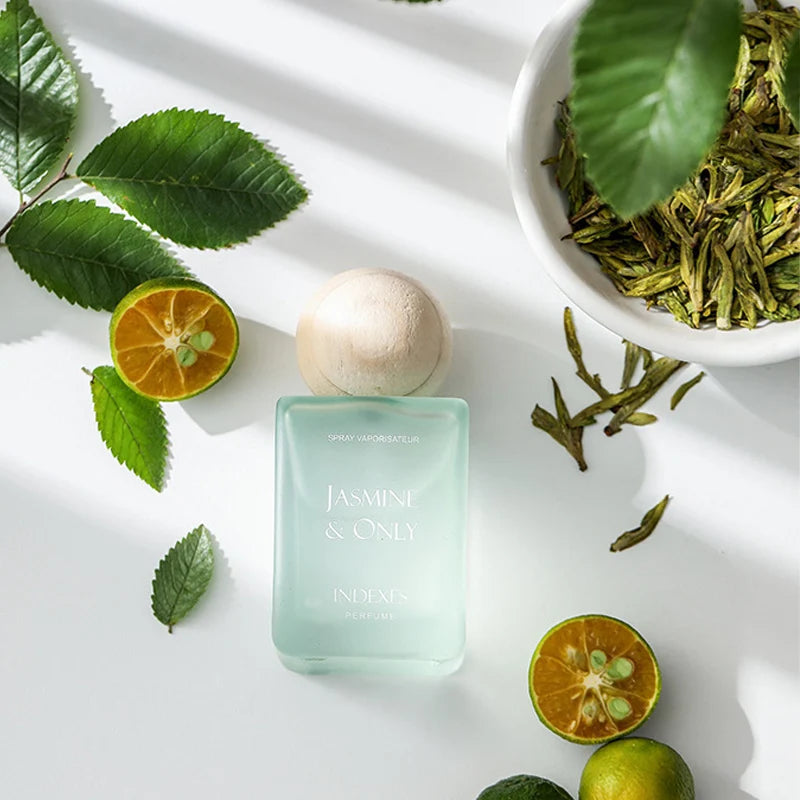 Floral Romantic Eau De Toilette Natural Cedar Citrus Women Last Perfume First Love Fresh Natural Tea Jasmine Body Spray Perfume