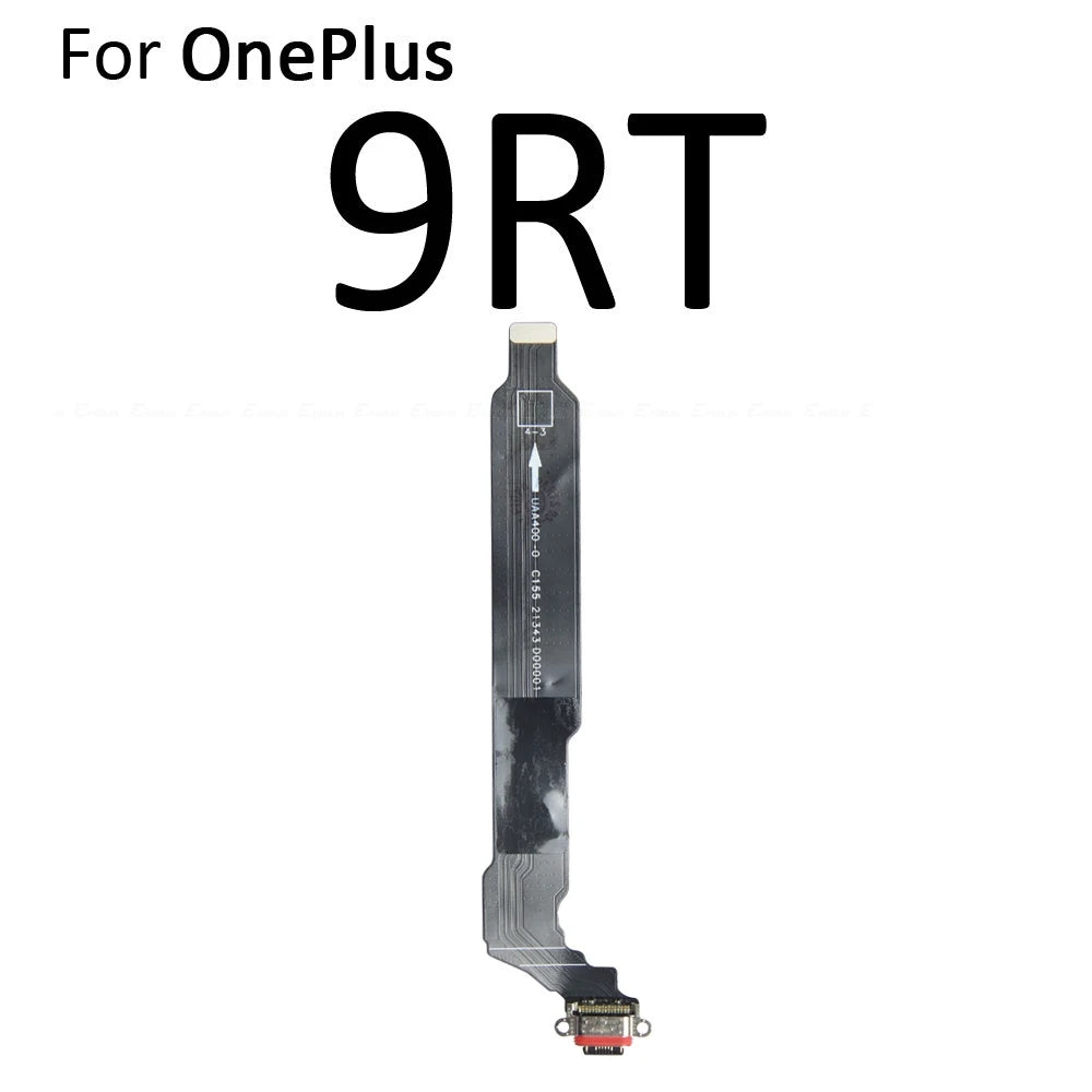 Charger USB Dock Charging Dock Port Board Microphone Flex Cable For OnePlus 9 10 Pro 9R 9RT 10T 10R 11 11R 12 12R 13 13R 13R 13S