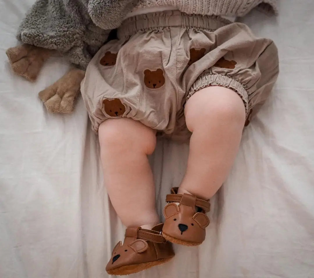 Summer Baby Set Long-sleeved Romper Top Shorts Pure Handmade Embroidered Cartoon Animals High-quality Fabric Physical Texture