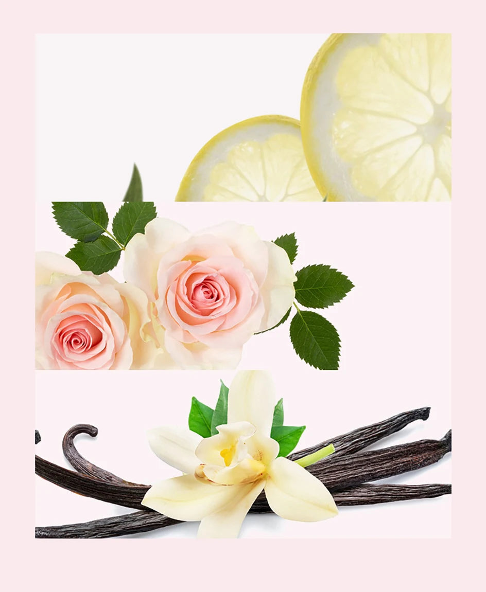 Lasting Fragrance Women Perfume Body Spray Plant Floral Scent Pheromone Eau De Parfum Cologne 75ml Toilette Perfumes Masculinos
