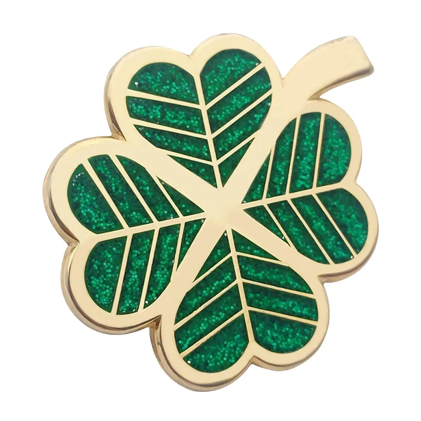 Golf Ball Marker Golf Ball Mark Plated Golf Accessories Premium Metal with No Hat Clip for Women Men Ladies Golfer Gift