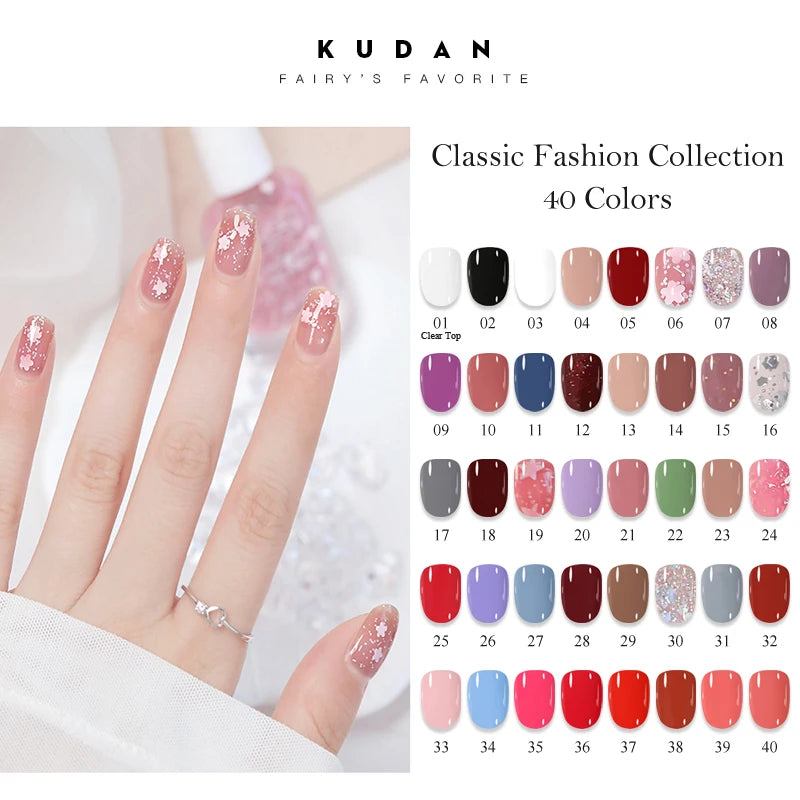 6Pcs/Set 10ml Nude Pink Nail Polish Water-Based Nail Polish Odorless Fast-Drying,No Need To Bake, Suitable For All Seasons Salon