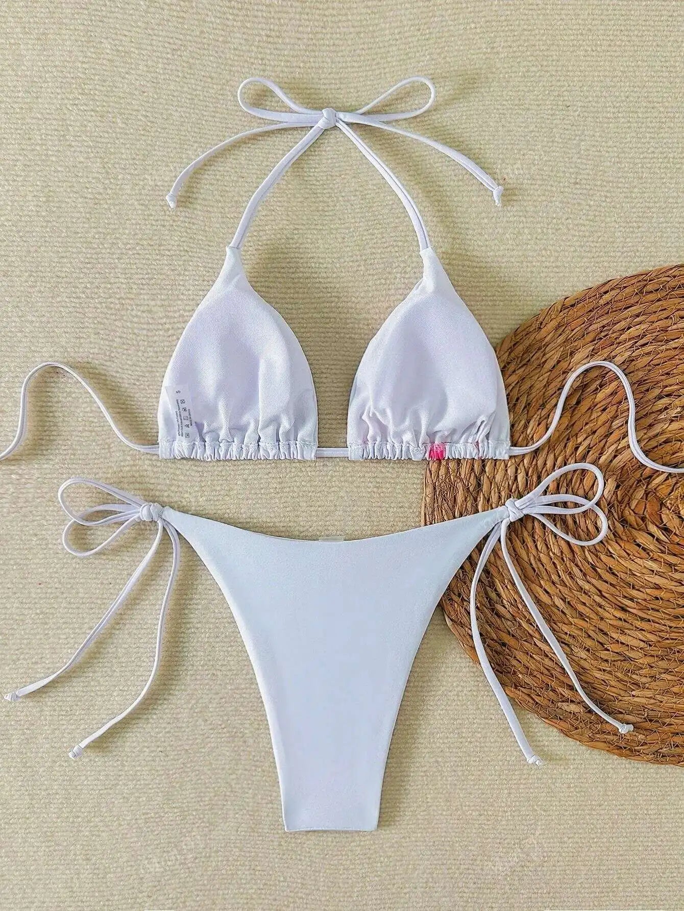 Sexy Print Bikinis Women's Swimwear Female Swimsuit For Swimming Wear Bathing Suits Brazilian Bikini Set Beachwear Pool Bather