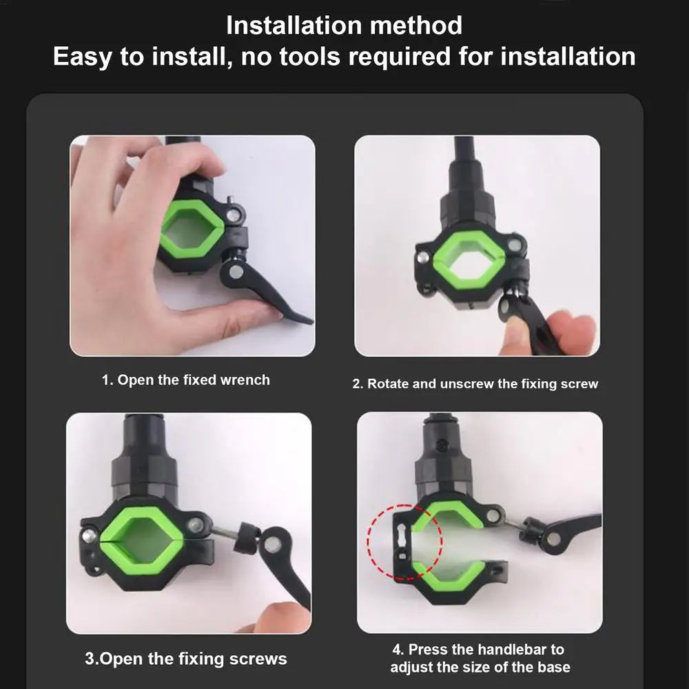 Stroller Rear View Mirror Security Toddler Stroller Mirror For Jogging Easy To Install Stroller Convex Security Mirror