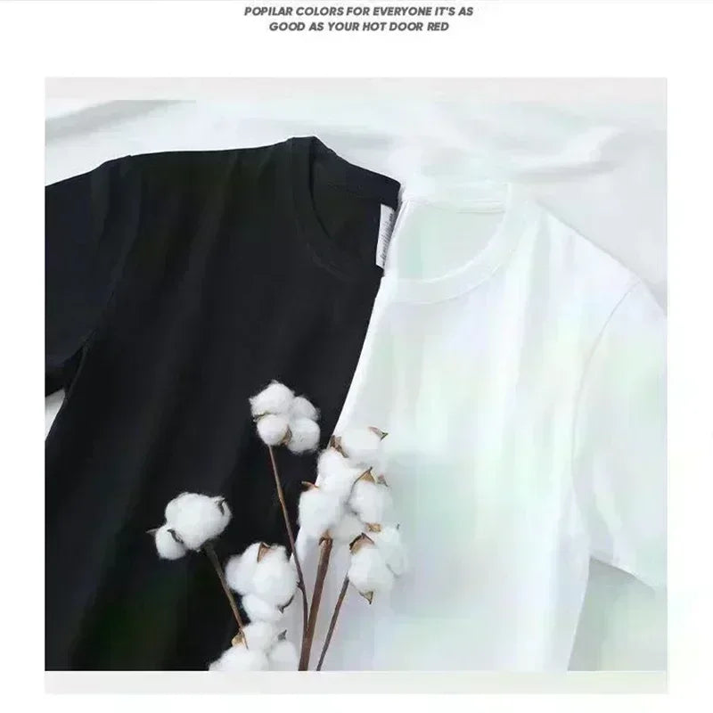 Funny Lover Gothic Garlic Meme Graphic T Shirts Men's Women Vintage Skeleton Summer Cotton Short Sleeve T-Shirt Loose Streetwear