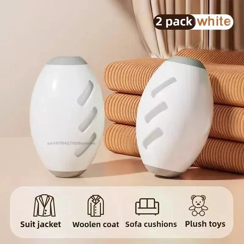 Reusable Pet Hair Remover Roller Washable Fur Remover for Clothes Lint Cleaner for Cats Dogs Portable Animal Hair Removal Tool