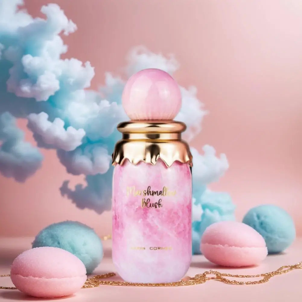Paris Corner Marshmallow Ladies' Perfume Dubai Middle East Arabic Cotton Candy Fragrance Cotton Candy Perfume