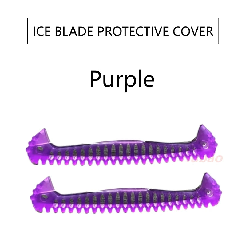 Retractable Protective Case, For Ice Skating Blade Speed Skate Blade