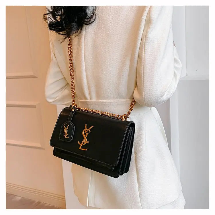 2026 Elegant Leather Diaper Bag Ladies Tote Handbag Shoulder Messenger Crossbody Luxury Brand Designer Classic Popular Versatile