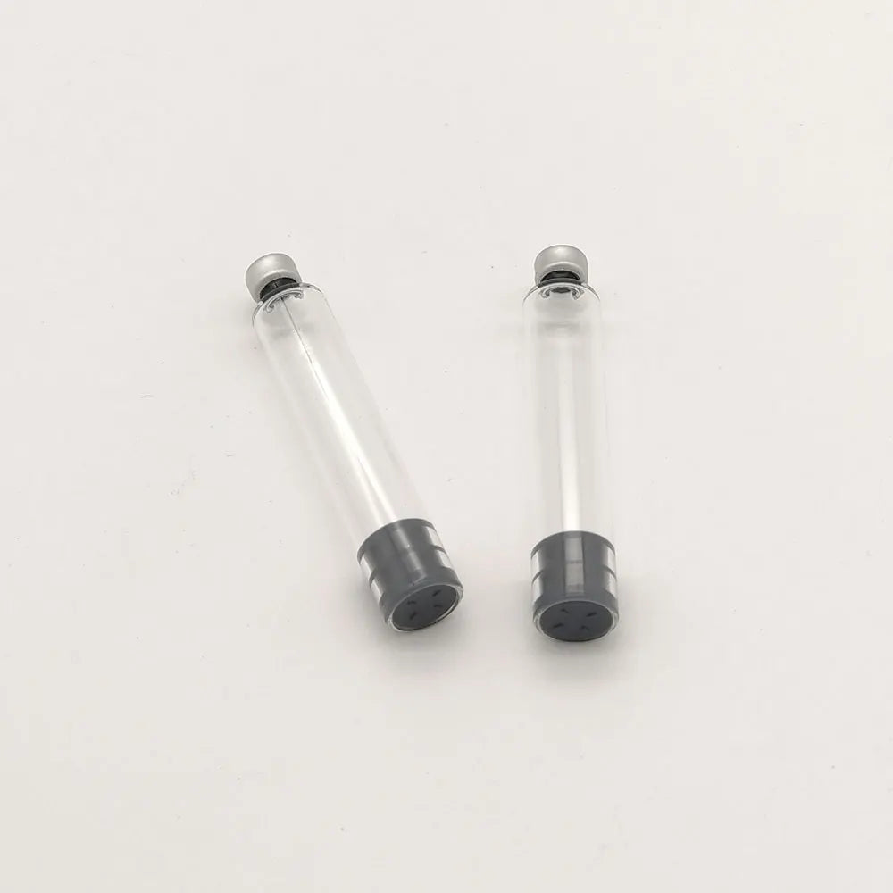 10-100pcs Insulin Cartridges 3ml Empty Cassette Bottle for Lilly Insulin Injection Pen Individual Packaging Medical Aesthetics
