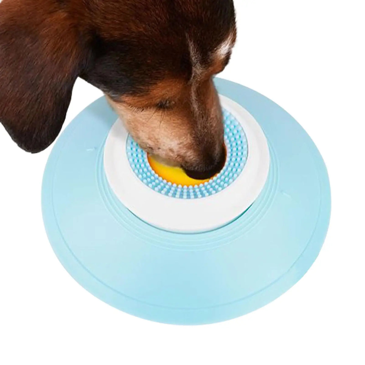 Pets Lick Toys  Interactive Dog Toys Slow Feeder Food Dispenser For Puppy Training Enrichment Cat Feeding Crate Pet Supplies