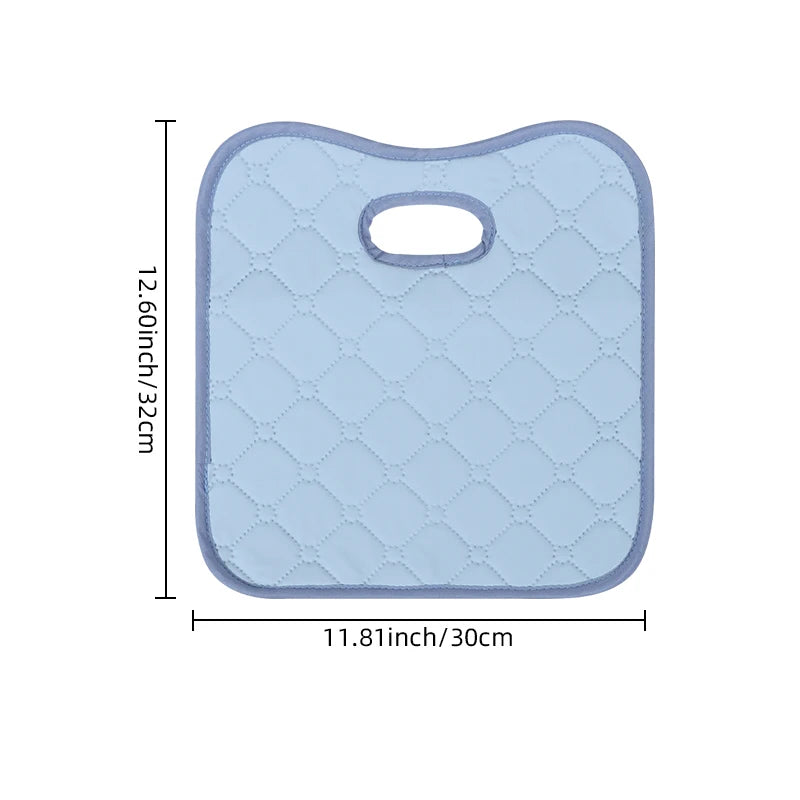 1-Pack — Car Seat & Stroller Cushion: Soft, Comfortable, Cooling, and Breathable — Suitable for Car Seats and Baby Strollers