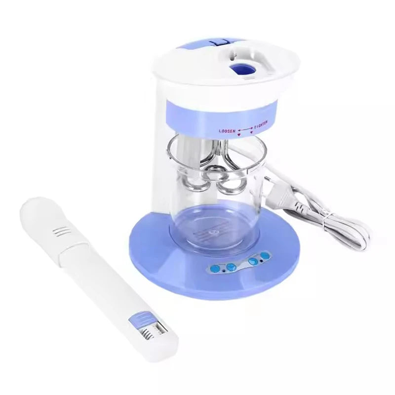 Professional Vaporizer Face Care Facial Thermal Water Steamer Nano Mist Sprayer Nebulizer Ozone Vapor Steam Fogger Beauty Tools