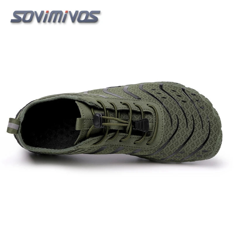 Unisex Beach Water Shoes Quick-Drying Swimming Aqua Shoes Seaside Slippers Surf Upstream Light Sports Water Sneaker barfusschuhe