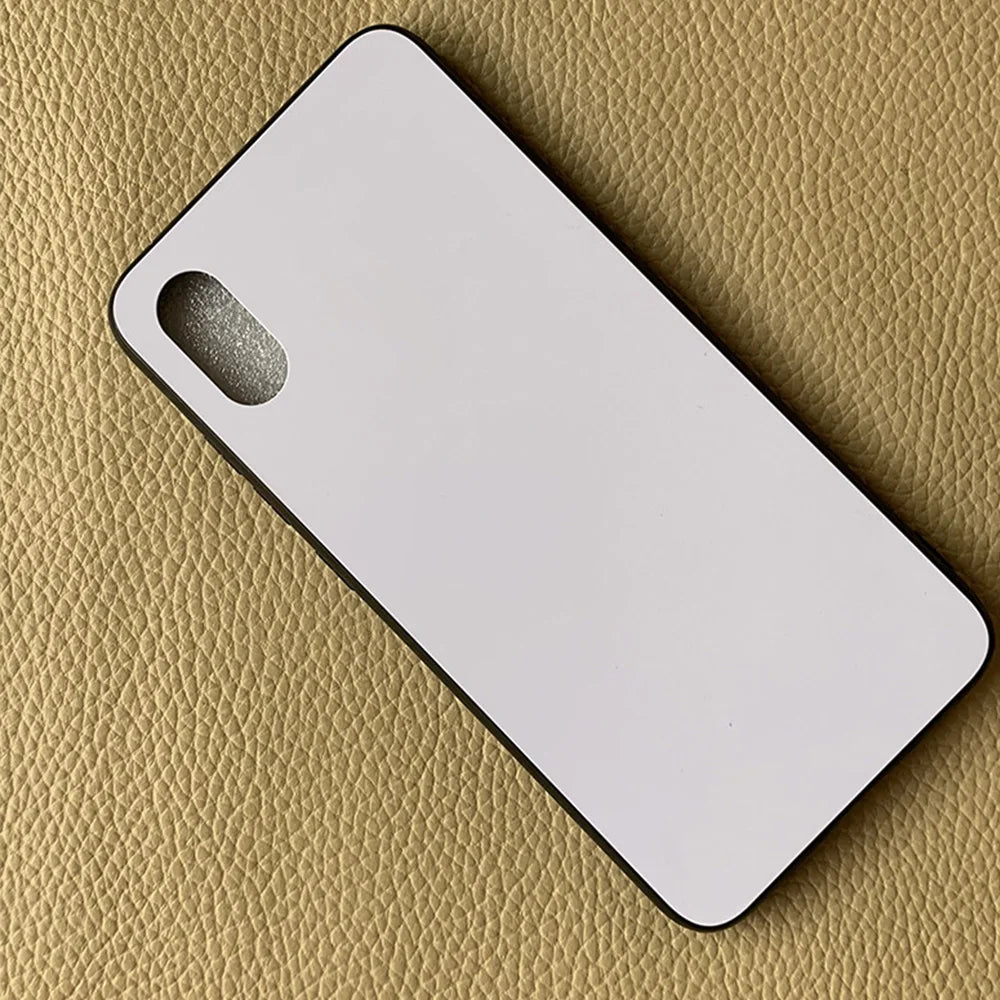 10pcs UV Printing Blank Phone Cases for iPhone 17 Air 16 15 14 13 Pro 12 11 XS Max X XR 8 7 Plus 6 6s 5 5s Cover Case