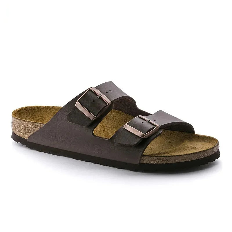 New High quality new outdoor sandals in Boston style, men's and women's fashionable summer sandals are fully matched sandals