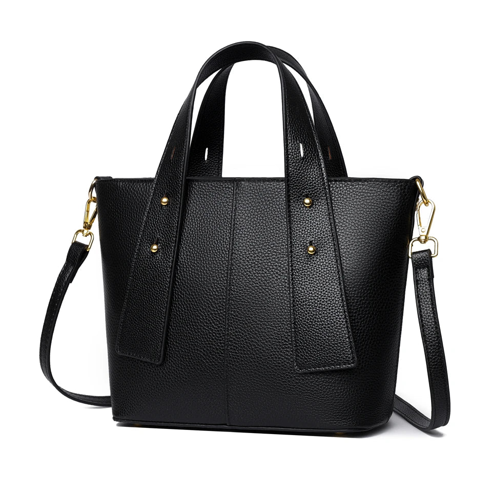 100% Genuine Leather Handbags for Women Fashion Small Shoulder Bag Ladies Cowhide Crossbody Bag Luxury Messenger Bags Designer