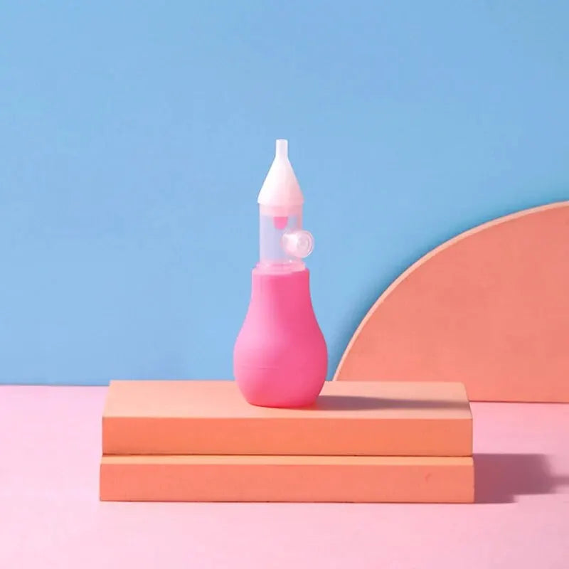 Baby Nose Cleaner Baby Nasal Aspirator Professional Syringe Nasal Irrigator Baby Nose Washing for Children Care Tool Gifts New