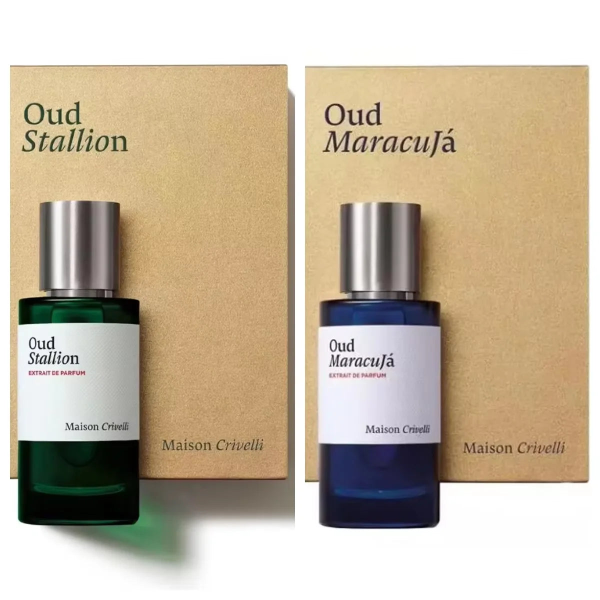 Luxury Extrait de Parfum Hibiscus Mahajád Oud Maracujá Safran Secret Premium Unisex Niche Perfume Long Lasting Scent
