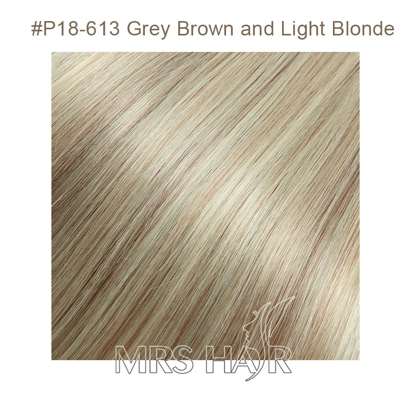 Seamless Natural Tape Weft  Long PU Skin Weft Tape in Human Extensions No Glue  Human Hair For Fine Hair 80cm Long Weft Bundles