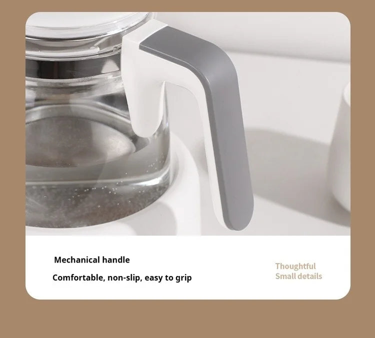 1.3L Household Constant Temperature Kettle, Fast Boiling Kettle, Baby Milk Regulator, Electric Kettle, Durable Health Pot