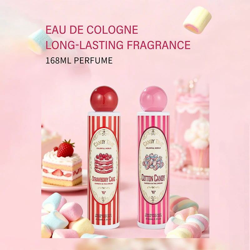 Dubai Rich Gourmand Perfume,sweet Chocolate Marshmallow Perfume,fresh Dreamy Enchanting Long-lasting Fragrance Body Spray Unisex
