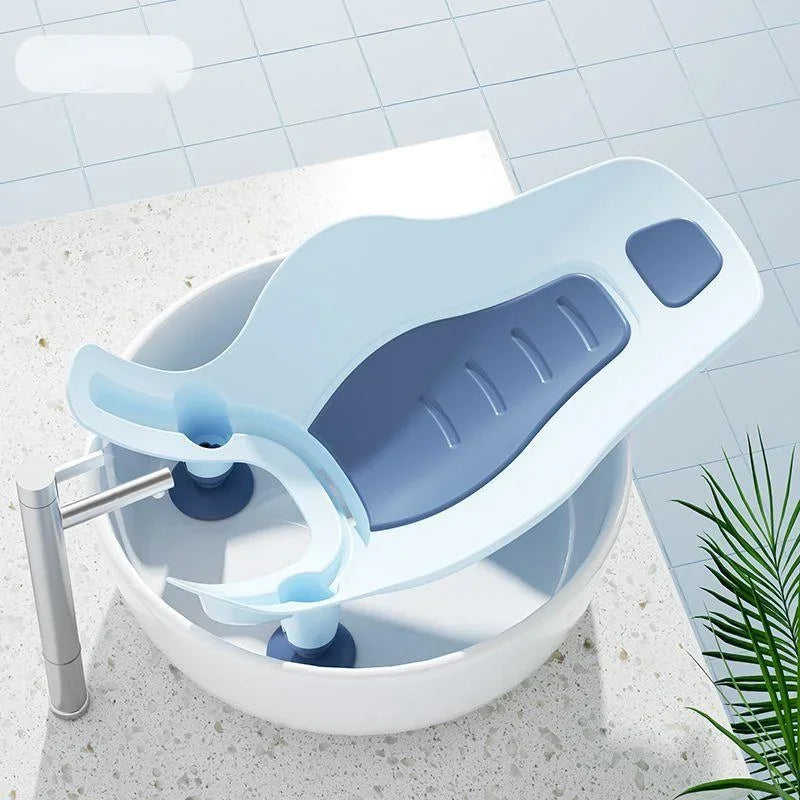 Baby Washing Ass Artifact Portable infant Cleanning Fart Basin Newborns Washing PP Tub Supplies Baby Bathtub Baby Care